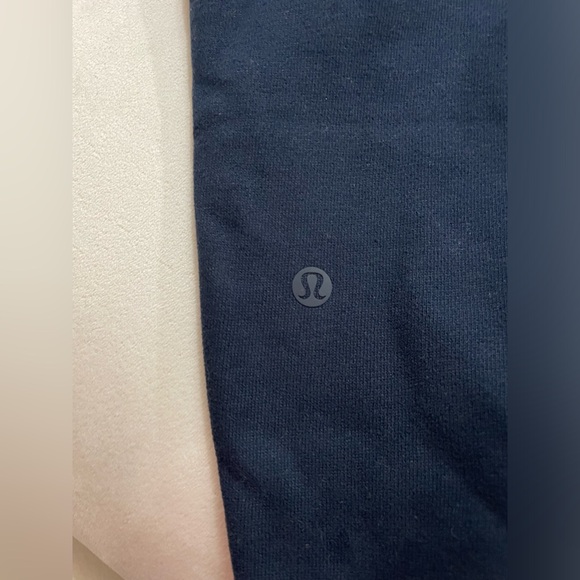 NWT Lululemon Steady State Joggers Short True Navy Size M - Picture 7 of 10